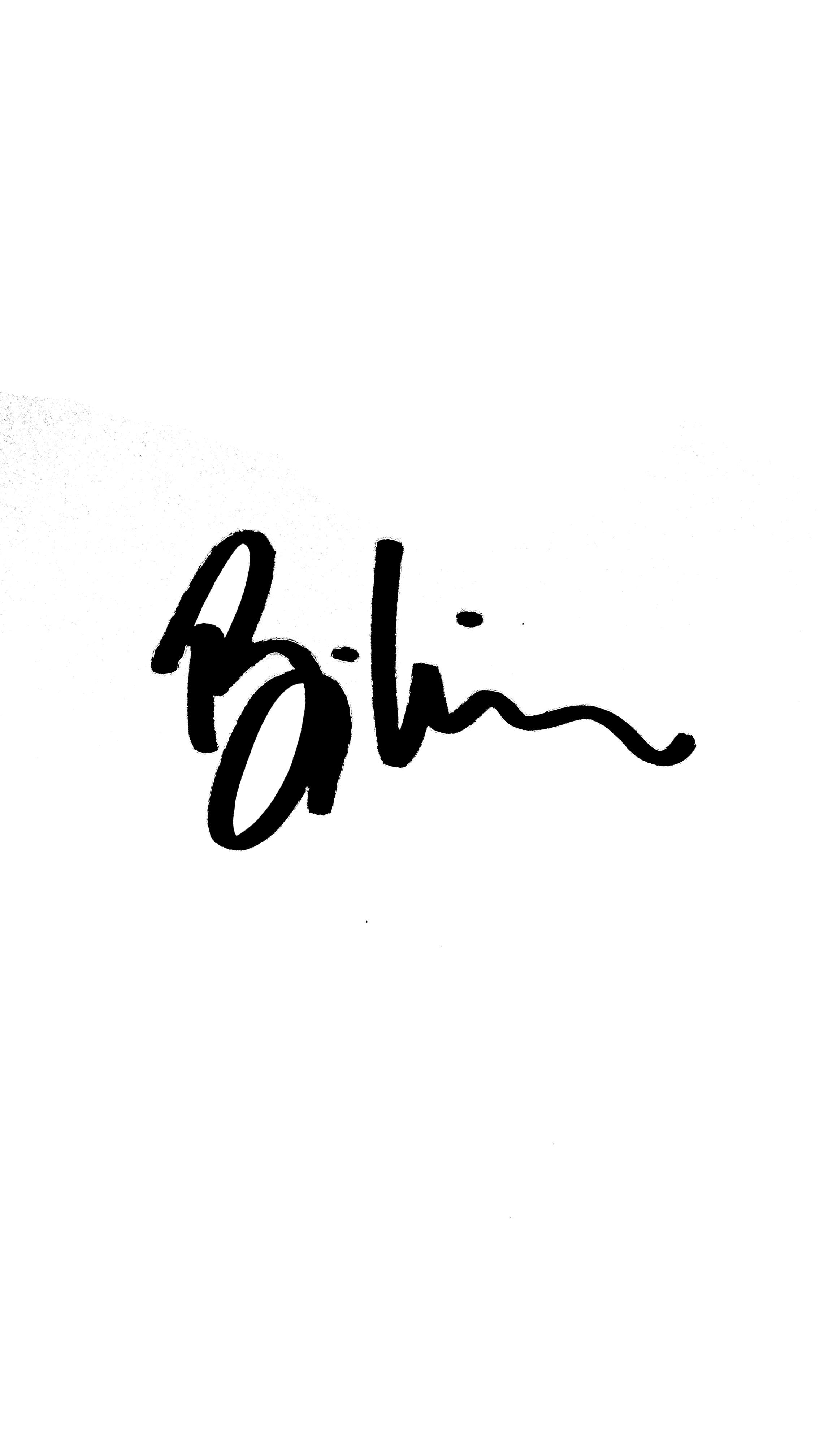 Billy Vidal SIGNATURE