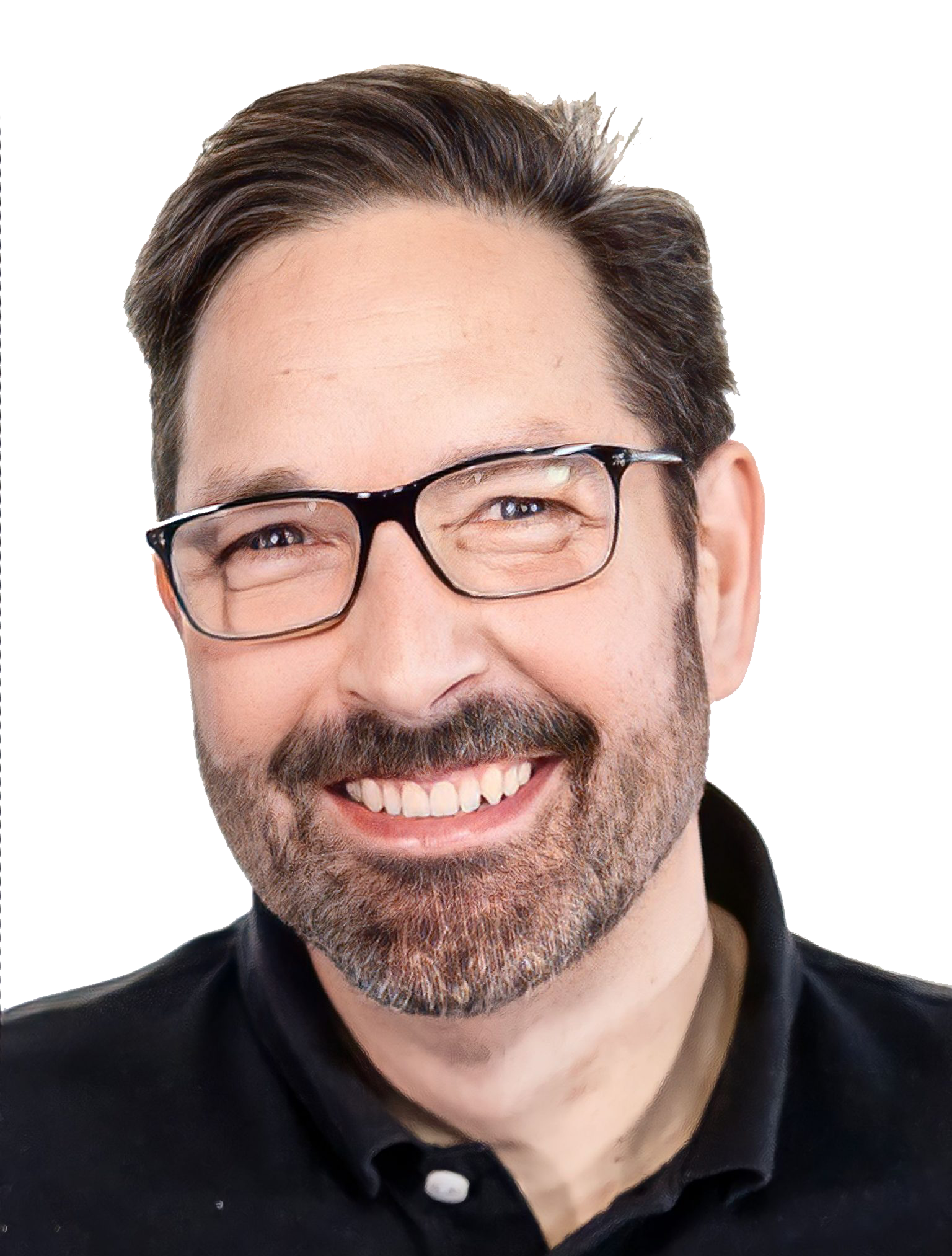 Jay Styne (Transparent)