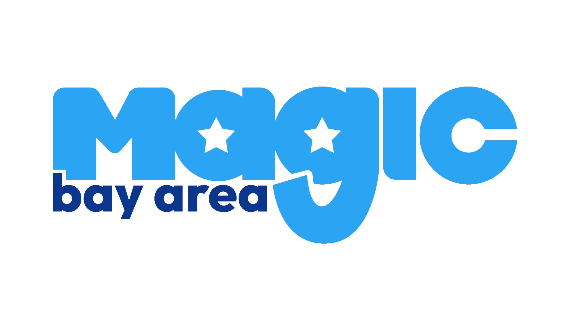 MAGIC BAY AREA LOGO