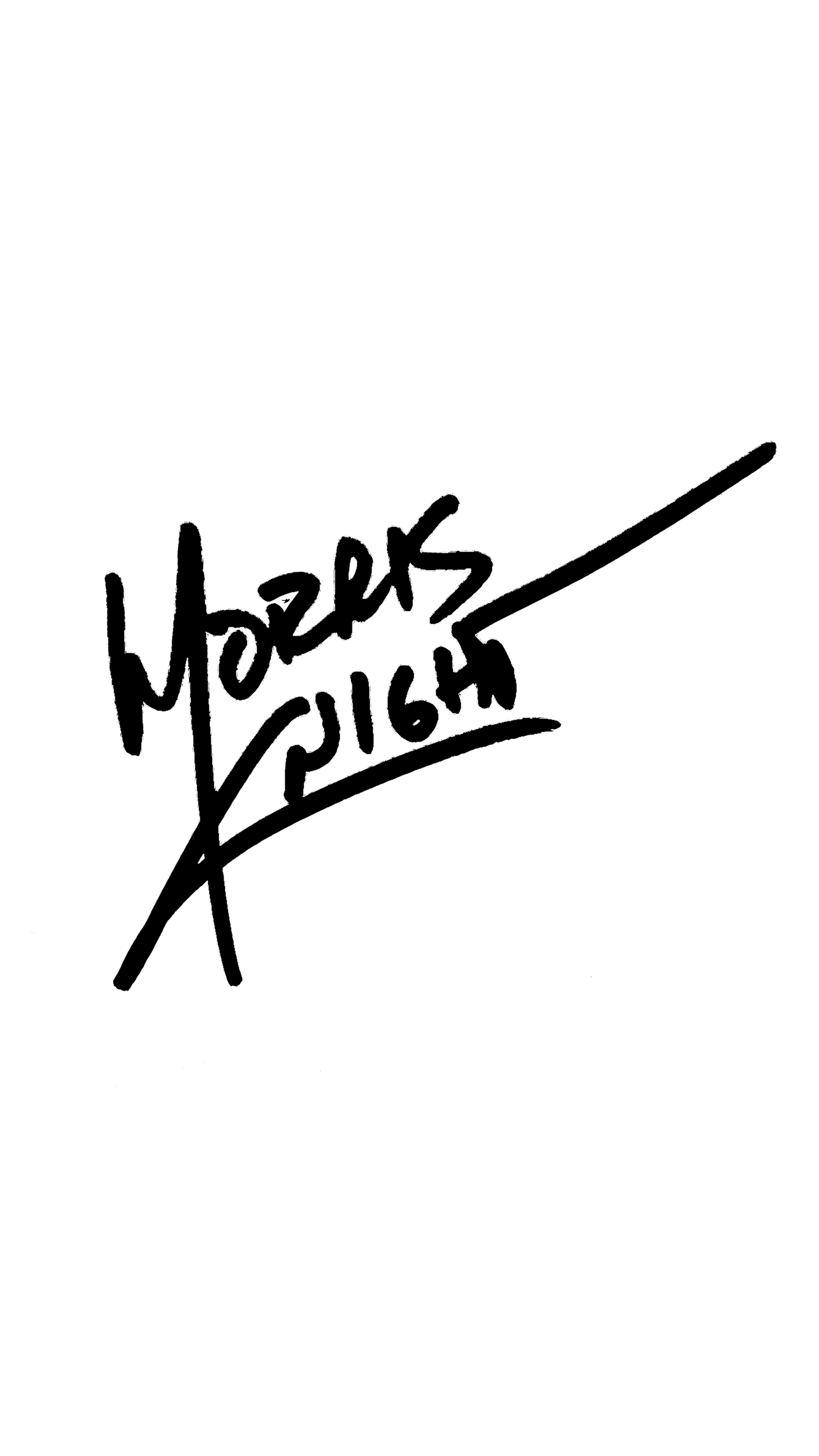Morris SIGNATURE