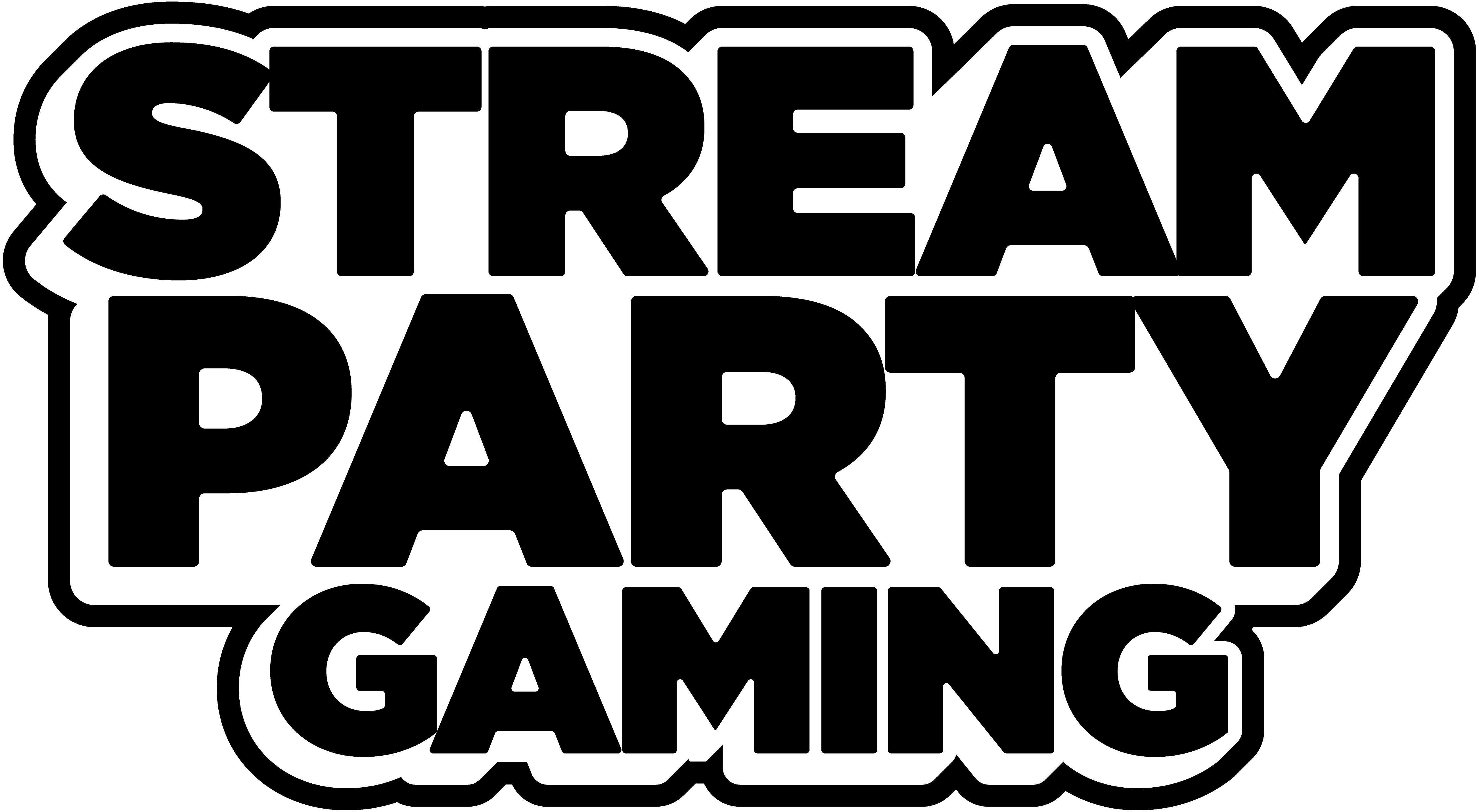 StreamPartyGaming_Black